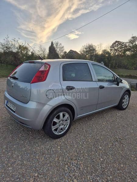 Fiat Grande Punto 1.2