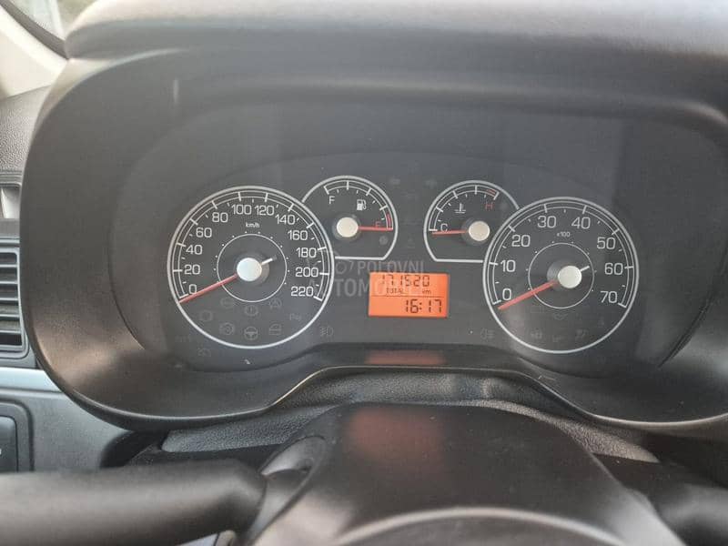 Fiat Grande Punto 1.2