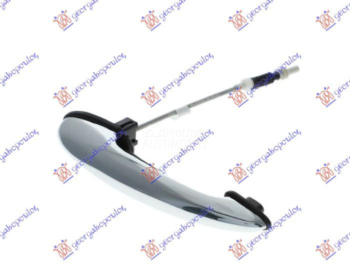 KVAKA ZADNJIH VRATA SPOLJASNJA