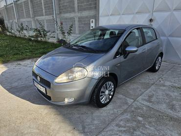 Fiat Grande Punto 1.2 8V