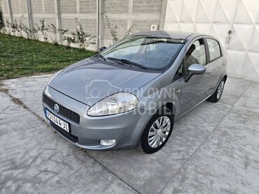 Fiat Grande Punto 1.2 8V