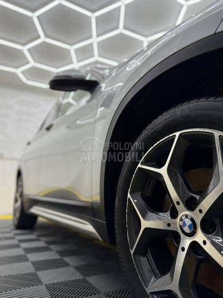 BMW X1 2.0 D LED X drive