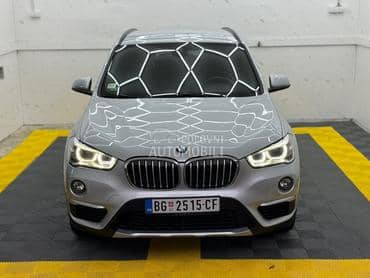 BMW X1 2.0 D LED X drive