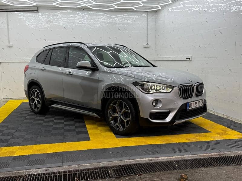 BMW X1 2.0 D LED X drive