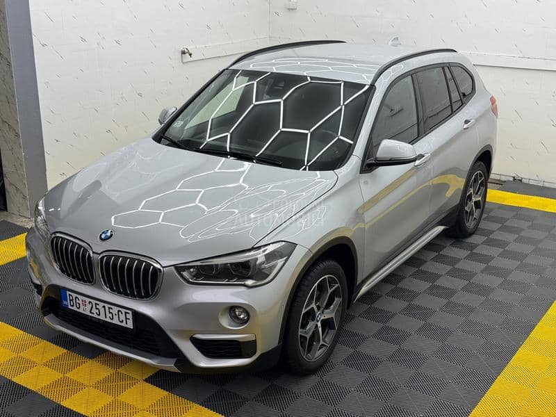 BMW X1 2.0 D LED X drive