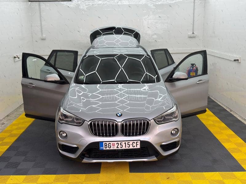 BMW X1 2.0 D LED X drive