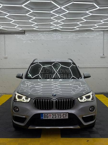 BMW X1 2.0 D LED X drive