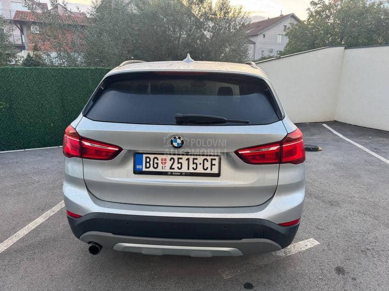 BMW X1 2.0 D LED X drive