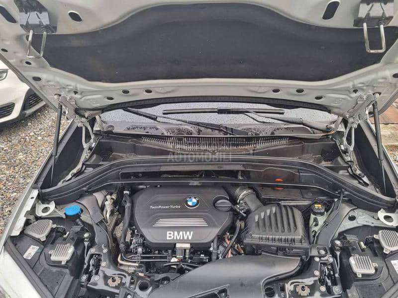 BMW X1 2.0 D LED X drive