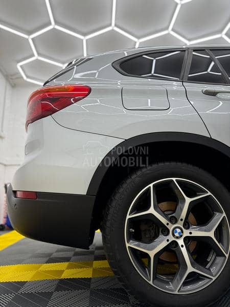 BMW X1 2.0 D LED X drive