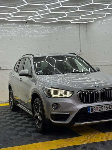 BMW X1 2.0 D LED X drive