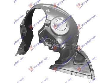 POTKRILO za MINI Cooper od 2014. do 2021. god.