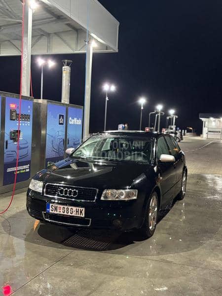 Audi A4 A4 B6
