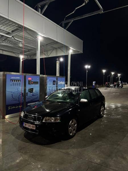 Audi A4 A4 B6