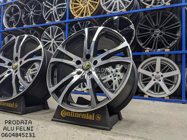 Aluminijumske felne ALFA ROMEO 18" 5 x 110