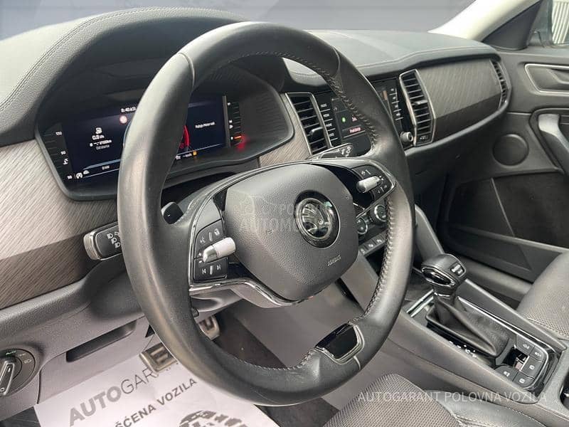 Škoda Kodiaq 2.0TDI STYLE DSG 4x4