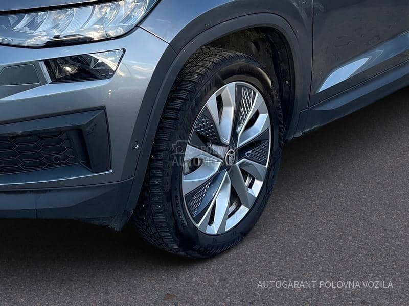 Škoda Kodiaq 2.0TDI STYLE DSG 4x4