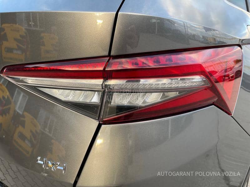 Škoda Kodiaq 2.0TDI STYLE DSG 4x4