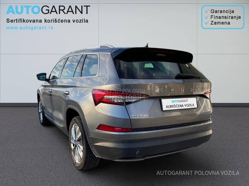 Škoda Kodiaq 2.0TDI STYLE DSG 4x4