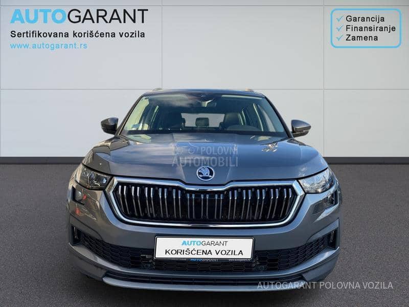 Škoda Kodiaq 2.0TDI STYLE DSG 4x4