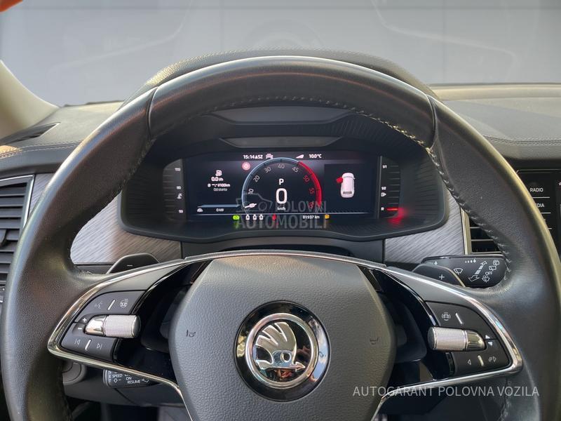 Škoda Kodiaq 2.0TDI STYLE DSG 4x4