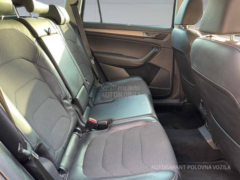 Škoda Kodiaq 2.0TDI STYLE DSG 4x4