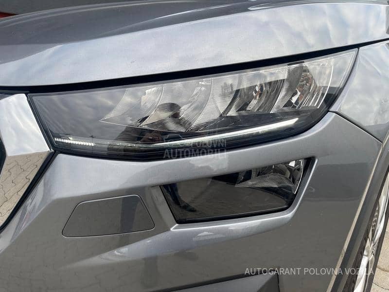 Škoda Kodiaq 2.0TDI STYLE DSG 4x4