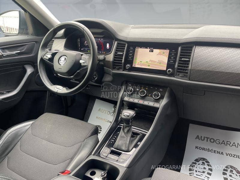 Škoda Kodiaq 2.0TDI STYLE DSG 4x4