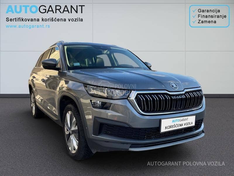 Škoda Kodiaq 2.0TDI STYLE DSG 4x4