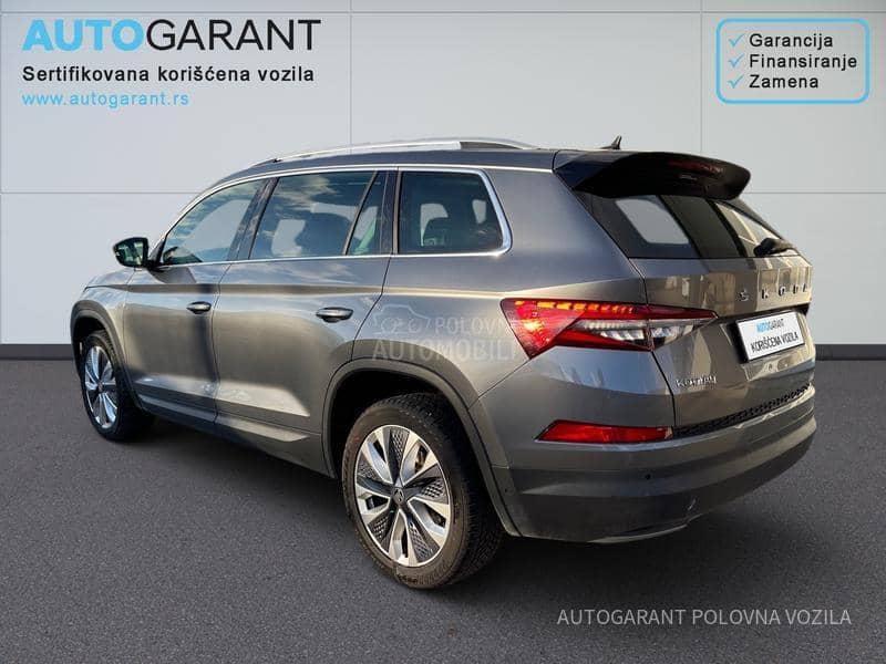 Škoda Kodiaq 2.0TDI STYLE DSG 4x4