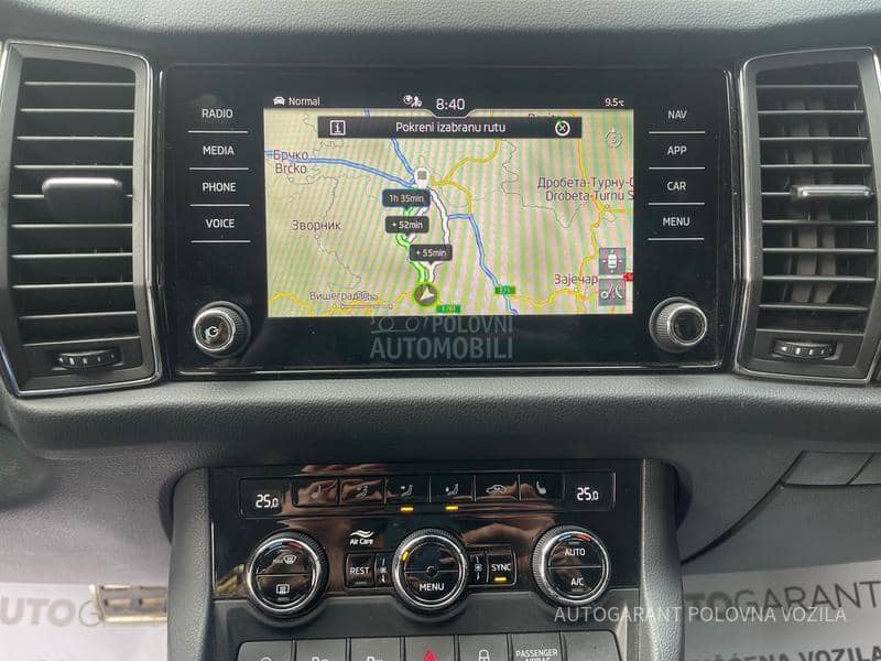 Škoda Kodiaq 2.0TDI STYLE DSG 4x4