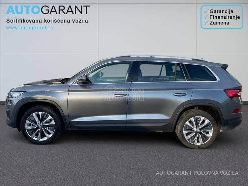 Škoda Kodiaq 2.0TDI STYLE DSG 4x4