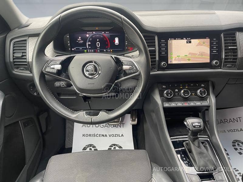 Škoda Kodiaq 2.0TDI STYLE DSG 4x4