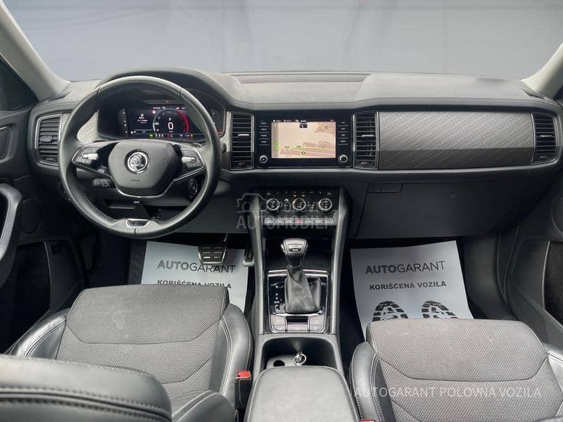 Škoda Kodiaq 2.0TDI STYLE DSG 4x4