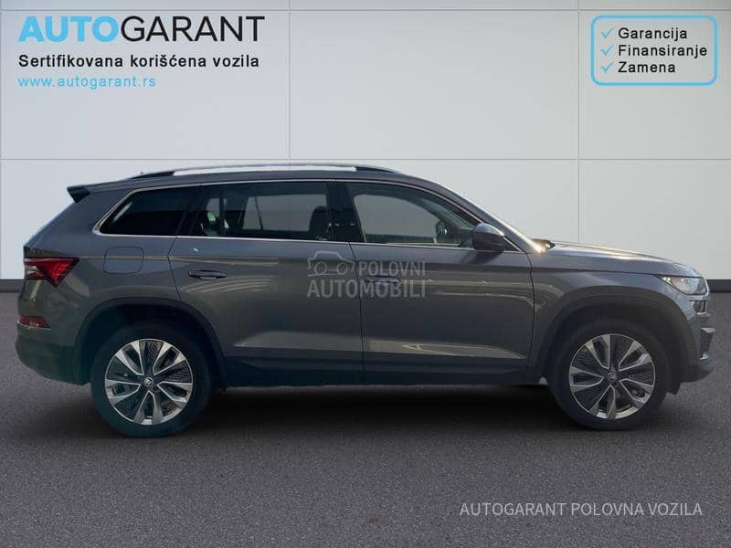 Škoda Kodiaq 2.0TDI STYLE DSG 4x4