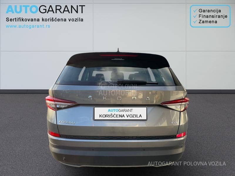 Škoda Kodiaq 2.0TDI STYLE DSG 4x4