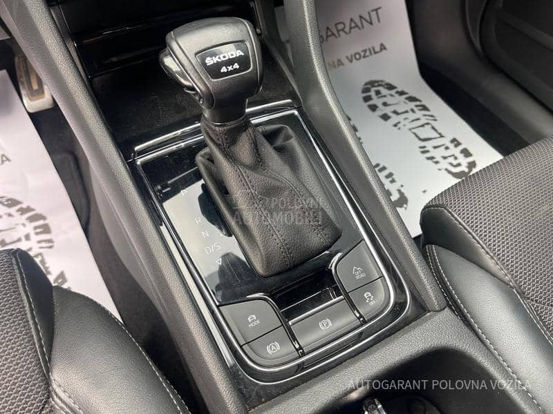 Škoda Kodiaq 2.0TDI STYLE DSG 4x4