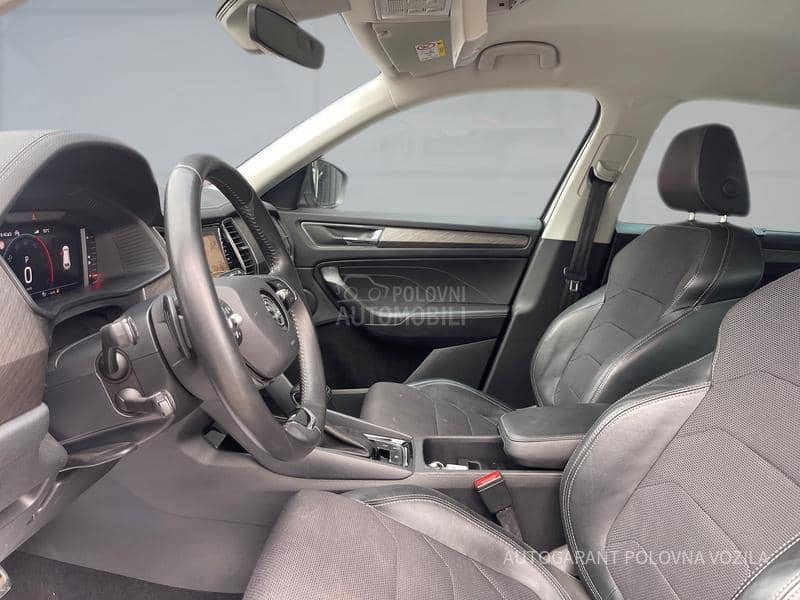 Škoda Kodiaq 2.0TDI STYLE DSG 4x4