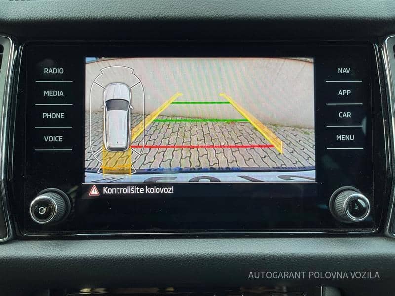 Škoda Kodiaq 2.0TDI STYLE DSG 4x4