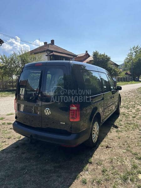 Volkswagen Caddy 20.TDI