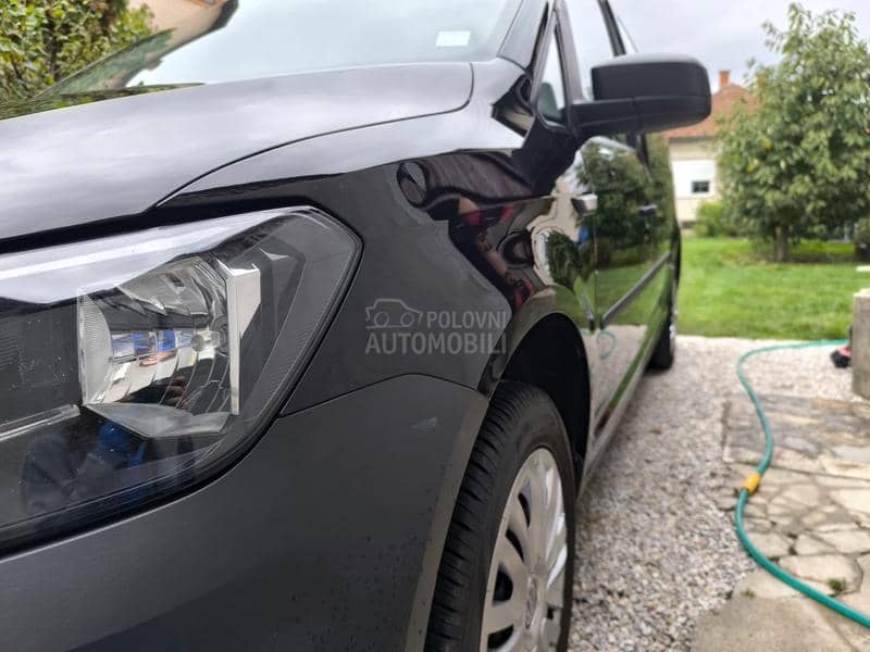 Volkswagen Caddy 20.TDI