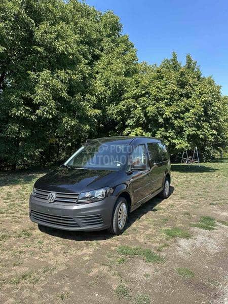 Volkswagen Caddy 20.TDI