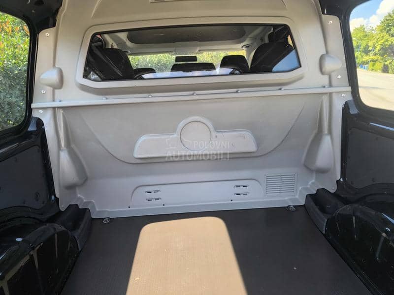 Volkswagen Caddy 20.TDI