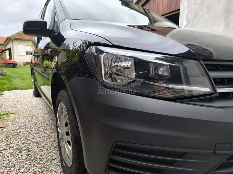 Volkswagen Caddy 20.TDI