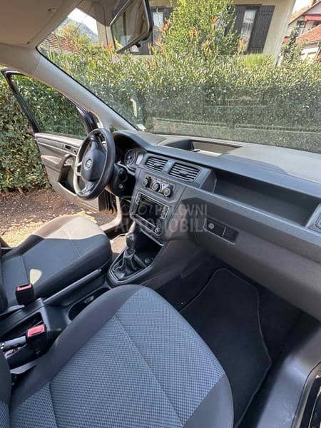 Volkswagen Caddy 20.TDI