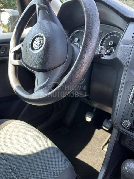 Volkswagen Caddy 20.TDI