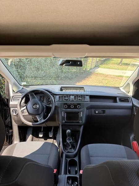 Volkswagen Caddy 20.TDI