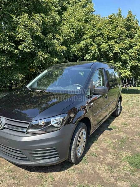 Volkswagen Caddy 20.TDI