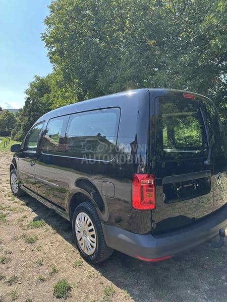 Volkswagen Caddy 20.TDI