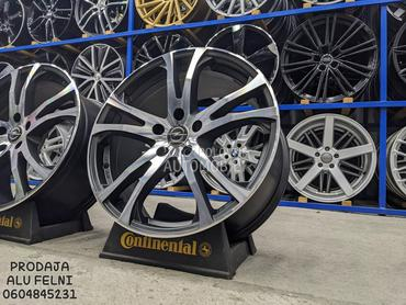 Aluminijumske felne OPEL 18" 5 x 110